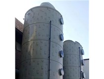 高溫工業廢氣如何處理