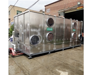 生物滴濾塔_廢氣除臭處理10000風量_廢氣設備