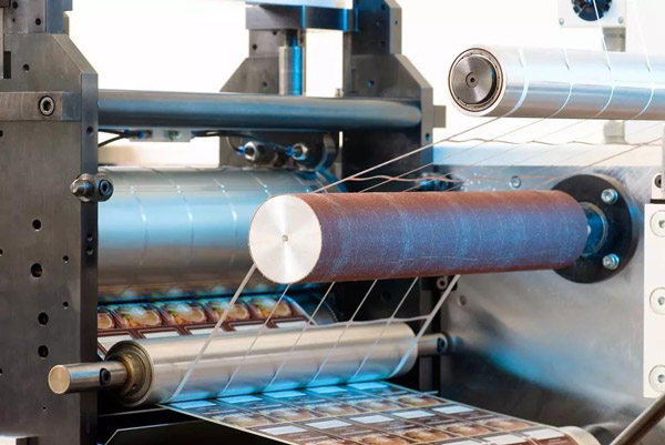 激光飛行切割 在線和靜態激光打標機有什么區別?(圖2)