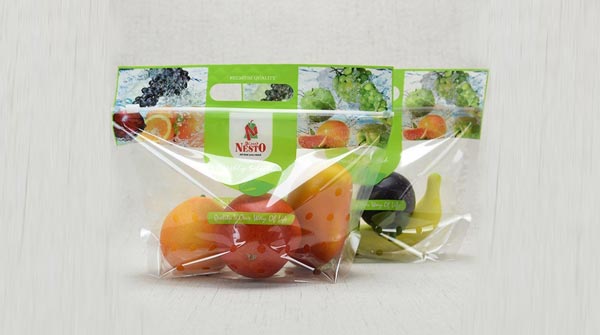 包裝袋上的透氣孔是什么加工工藝