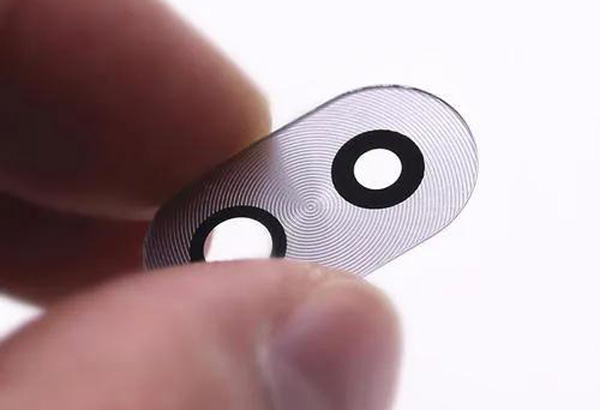 精細激光切割 激光微加工-藍寶石窗口片的解決方案(圖2)