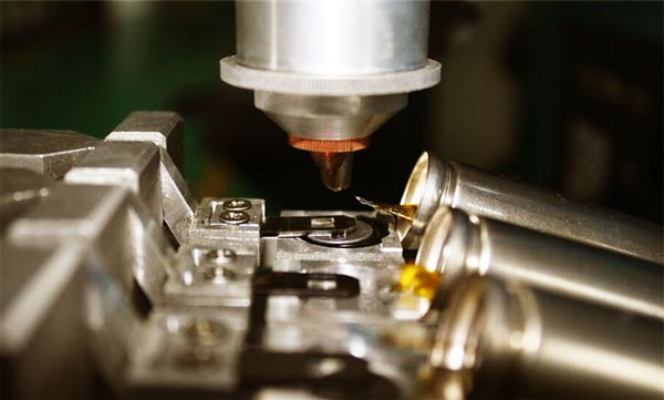 電池鋁殼激光焊接機的工藝是什么？