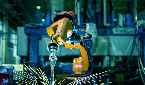 現代工業制造中激光設備的自動化應用