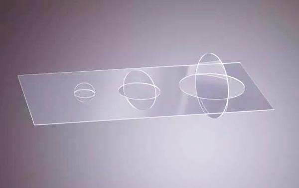 玻璃微加工 激光微加工工藝的發展前景(圖2)