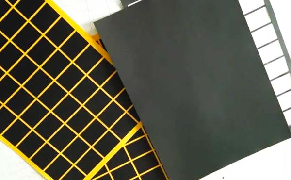 EMI電池屏蔽材料切割 EMI電池屏蔽材料是如何在激光應用程序中切割的?(圖2)