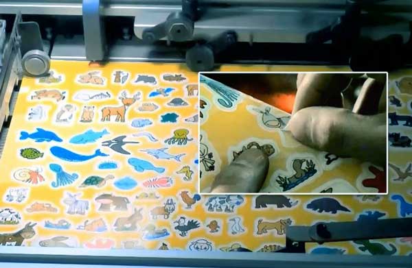 激光模切機跟激光切割機是同一種設備嗎？(圖1)