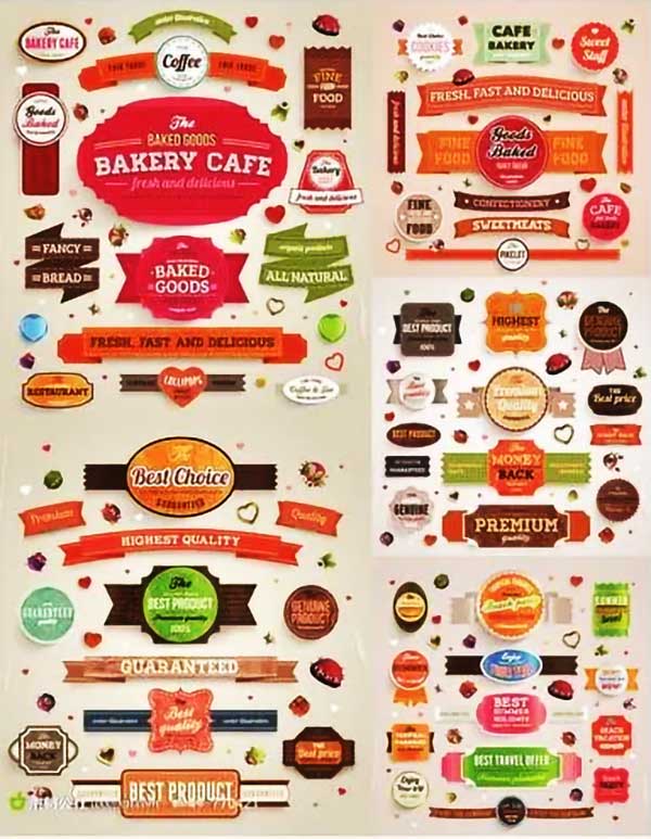 異形標簽激光模切 釋放靈感的作品??不干膠異形激光模切機(圖2)