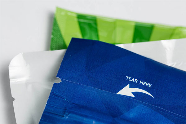 為什么易撕線包裝要選擇激光技術？