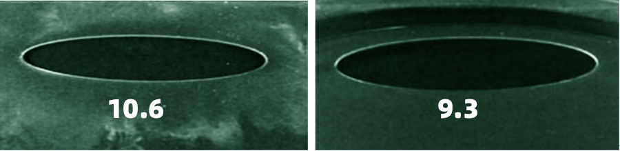 10.6um和9.3um激光的區別 激光切割pet用9.3um還是10.6um ?(圖1)