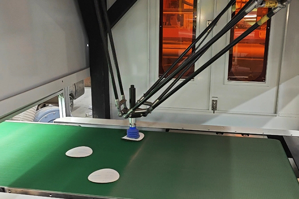 砂紙模切中使用激光模切機的優勢分析(圖2)