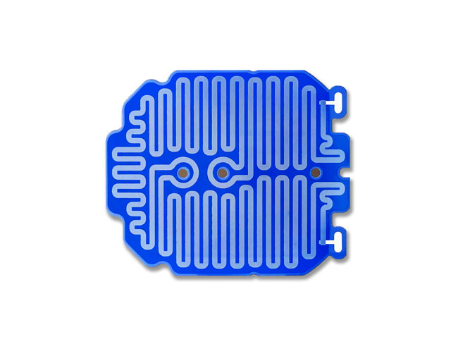 激光蝕刻工藝：突破常規加工難題，革新發熱片制造新篇章
