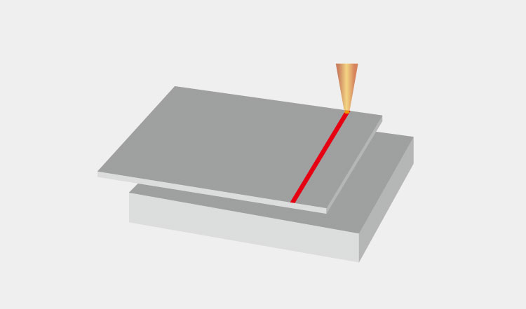 透明塑料焊接最小焊線能達到多少