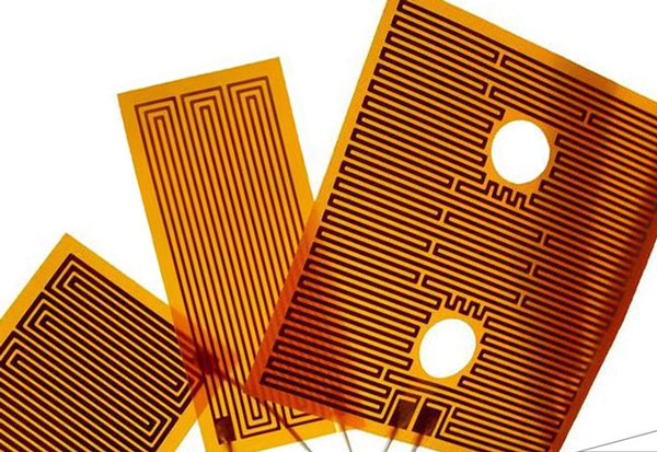 發熱片線路激光蝕刻