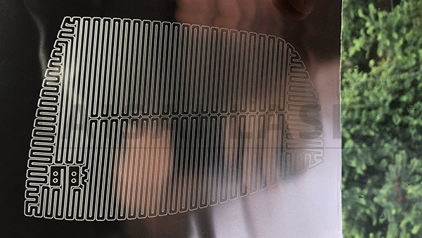 加熱片激光蝕刻機