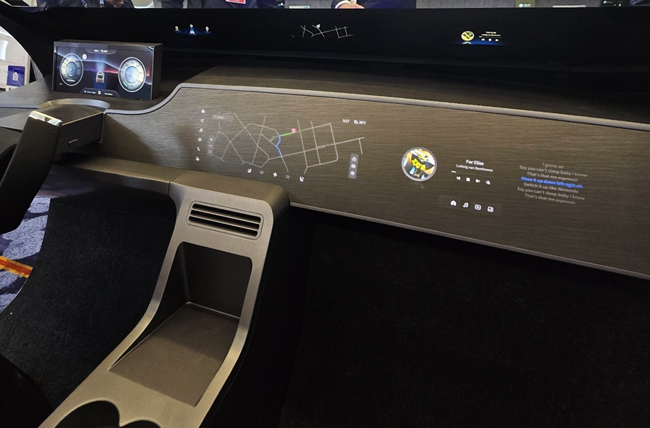 隱藏式木紋顯示屏激光打孔技術(shù)-實現(xiàn)無痕透氣與美學融合